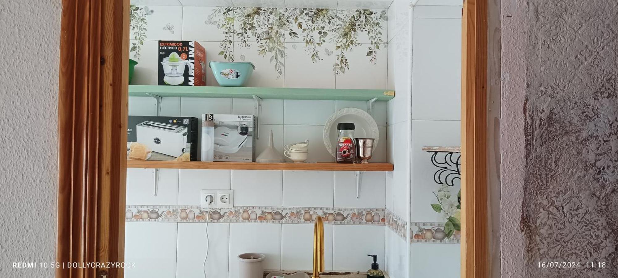 Apartamento Completo Solo Para Ti Hasta 4 Personas "Old Wall House" Olula del Río Dış mekan fotoğraf