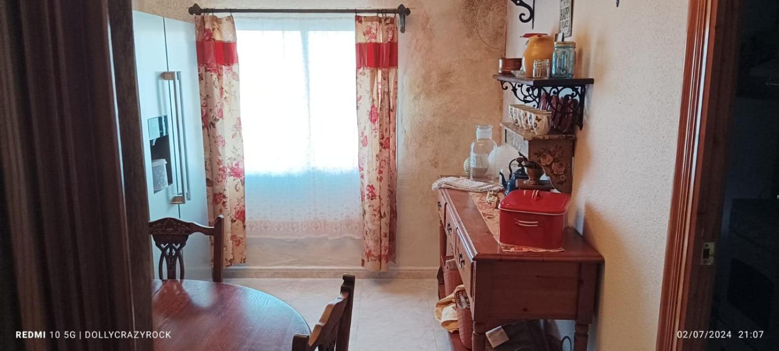 Apartamento Completo Solo Para Ti Hasta 4 Personas "Old Wall House" Olula del Río Dış mekan fotoğraf