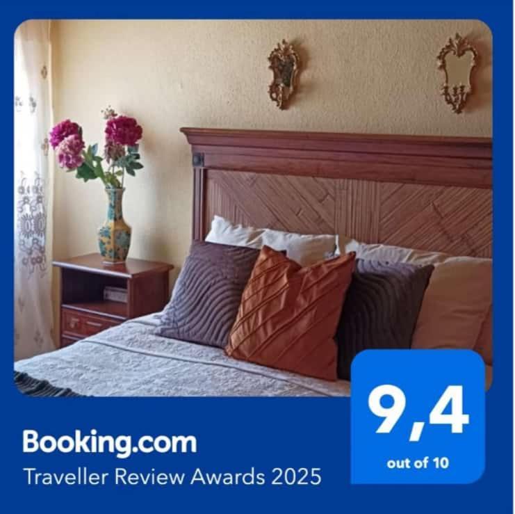 Apartamento Completo Solo Para Ti Hasta 4 Personas "Old Wall House" Olula del Río Dış mekan fotoğraf