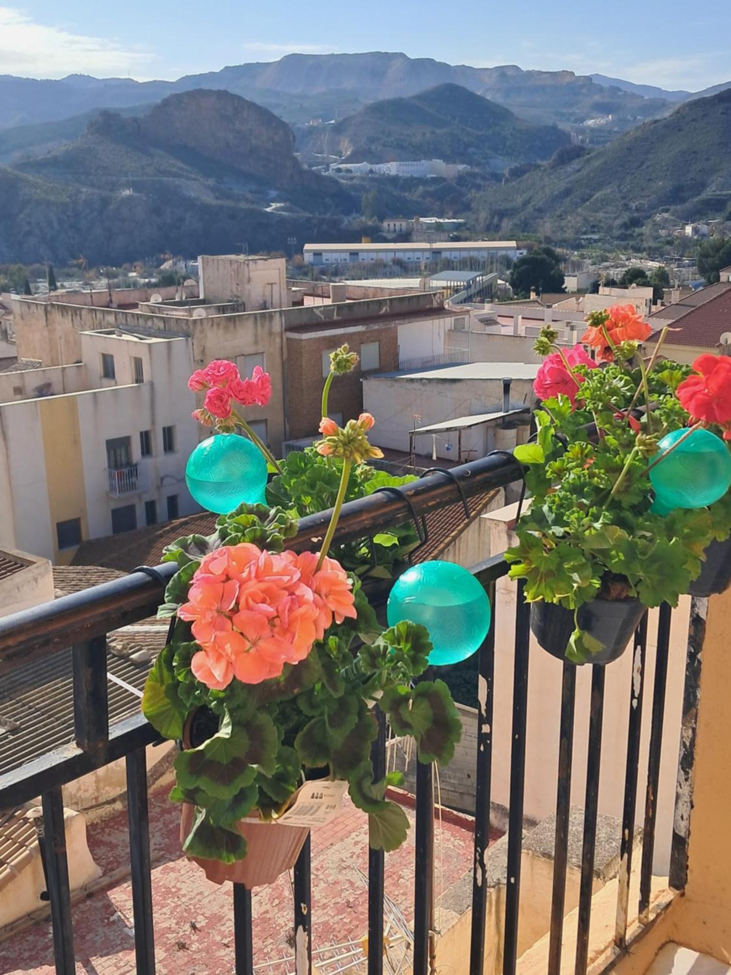 Apartamento Completo Solo Para Ti Hasta 4 Personas "Old Wall House" Olula del Río Dış mekan fotoğraf